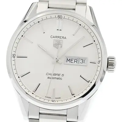 TAG Heuer Carrera Caliber 5 WAR201B.BA0723