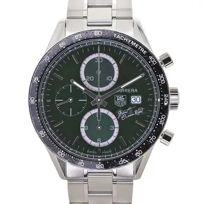 TAG Heuer Carrera CV201F.BA0794 Stainless Steel