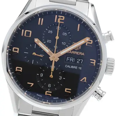 TAG Heuer Carrera Caliber 16 Chronograph