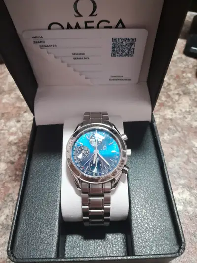 Omega Speedmaster 3523.80.00