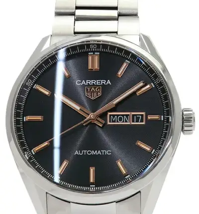 TAG Heuer Carrera Calibre 5 Day-Date