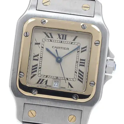 Cartier Santos Galve LM W20011C4 TO314555