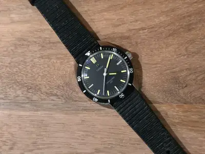 Omega Seamaster 135.027