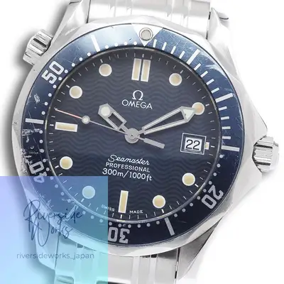 Omega Seamaster 300 Date Boys