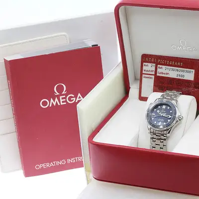 Omega Seamaster 212.30.36.20.03.001