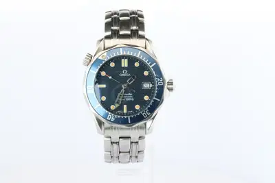 Omega Seamaster Professional Blue. Omega Diving