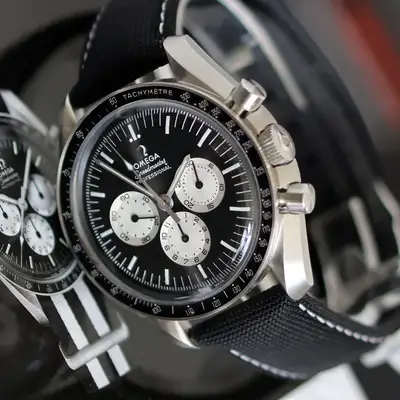 Omega Speedmaster SPEEDY TUESDAY Moonwatch Limited