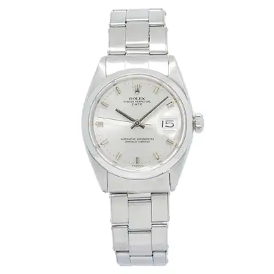 Rolex Oyster Perpetual Date 1500 Oyster