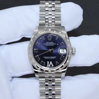 Rolex Datejust 178344RBR