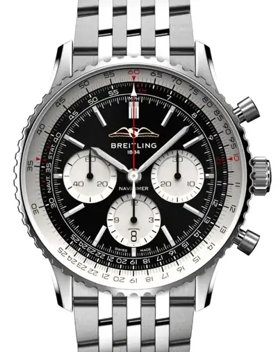 Breitling Navitimer B01 Chronograph AB0138211B1A1