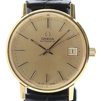 Omega SEAMASTER Gold #VWM5160