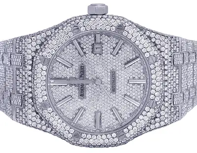 Audemars Piguet Royal Oak Steel VS