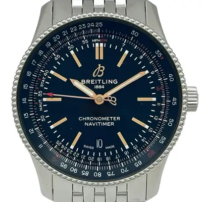 Breitling Navitimer 41 A17326 Stainless Steel
