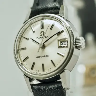 Omega Seamaster Cal.681 Date Women's
