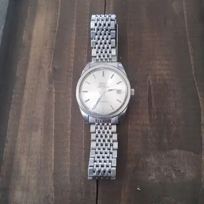 Omega Seamaster