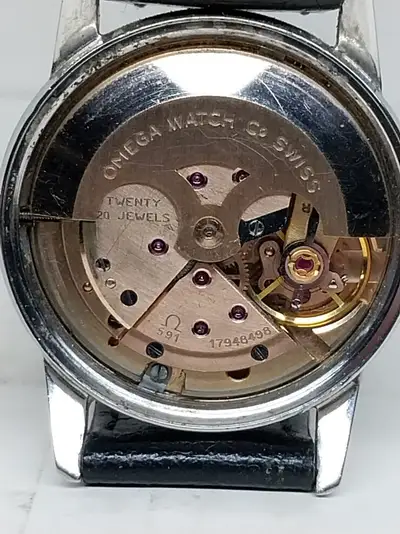 Omega Seamaster 165.005