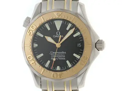 Omega Seamaster 2453.50.00