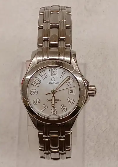 Omega Seamaster Ref 2581-70 Stainless Steel