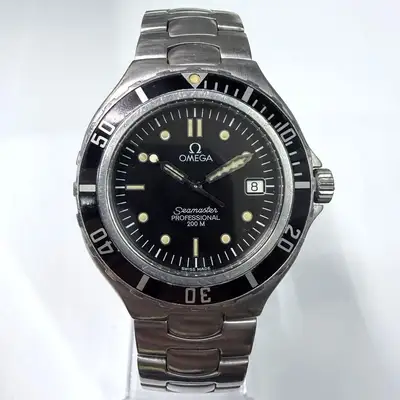 Omega Seamaster Professional From Japam