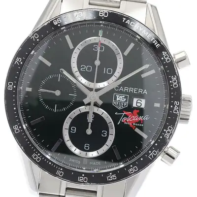 TAG Heuer Carrera Tuscany Hill Road