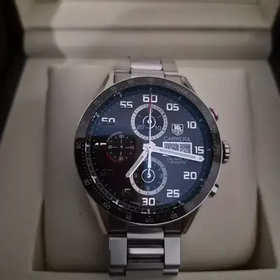 TAG Heuer Carrera Calibre 16 Chronograph