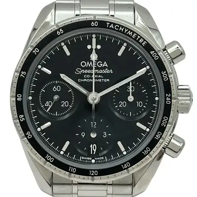 Omega Speedmaster 38 Co-Axial Chronometer Chronograph