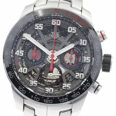 TAG Heuer CBG2013.BA0657 CARRERA AYRTON SENNA
