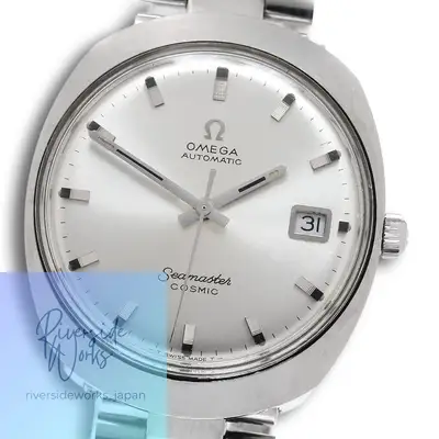 Omega Seamaster Cosmic Date