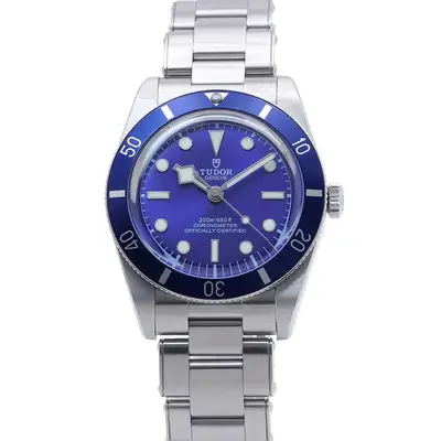 Tudor Black Bay M79000B-0001 Stainless Steel