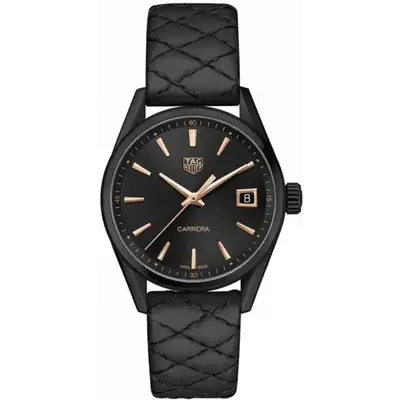 TAG Heuer Carrera Quilted Women's WBK1310.FC8257