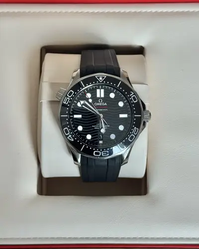 Omega Seamaster