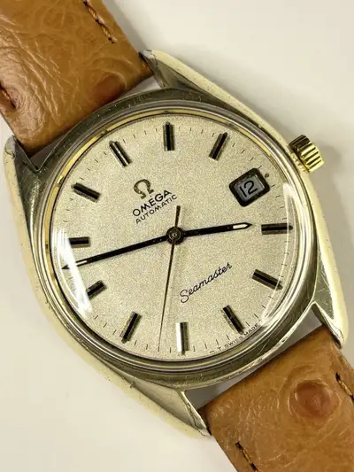 Omega Seamaster 166.067
