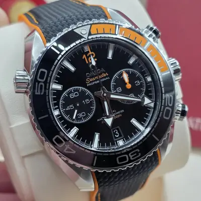 Omega Seamaster 215.32.46.51.01.001