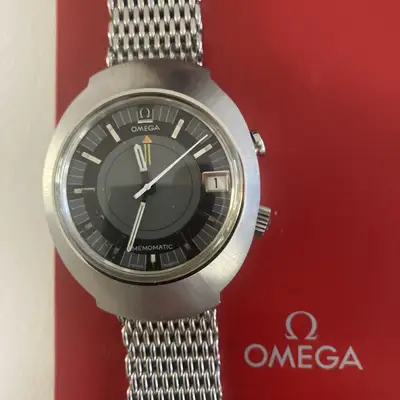 Omega Seamaster 166.071
