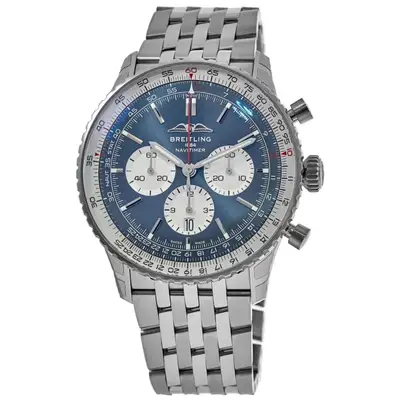 Breitling Navitimer B01 Chronograph 46 AB0137211C1A1