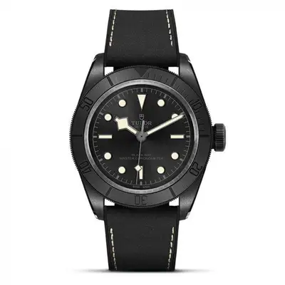Tudor Black Bay Ceramic M79210CNU