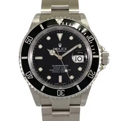 Rolex ROLEX Submariner 16610 Automatic Men's Watch