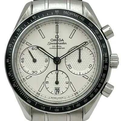 Omega Speedmaster Racing Co-Axial Chronometer Chronograph