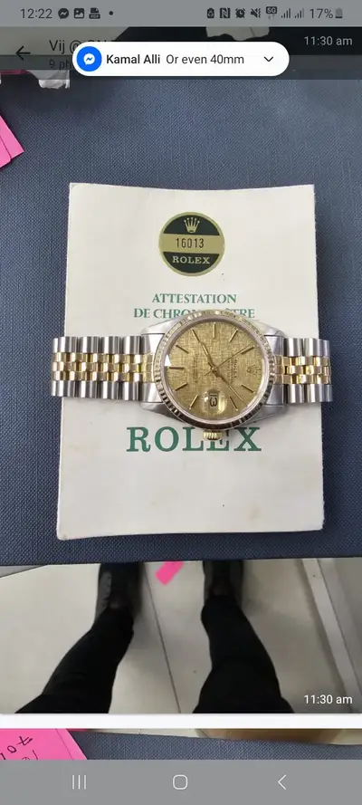 Rolex Rolex