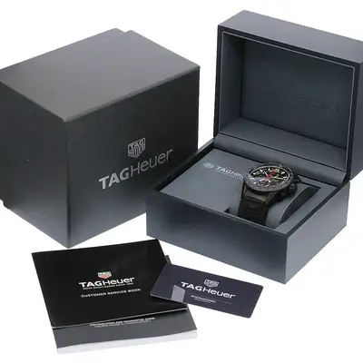 TAG Heuer Carrera Caliber Heuer 01