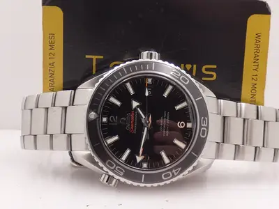 Omega SEAMASTER PLANET OCEAN CO-AXIAL 45
