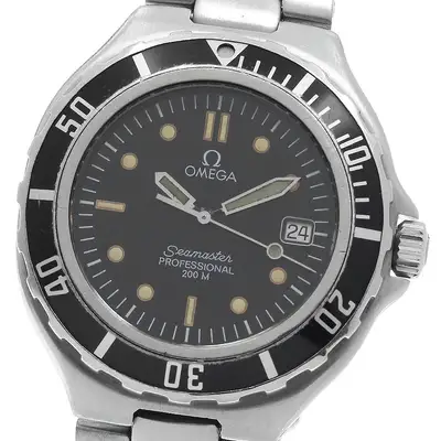 Omega Seamaster Date B
