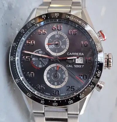 TAG Heuer Carrera CAR2A11 Chronograph