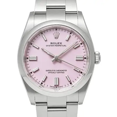 Rolex Oyster Perpetual 76127