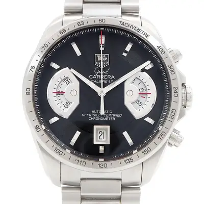 TAG Heuer Grand Carrera Calibre 17RS