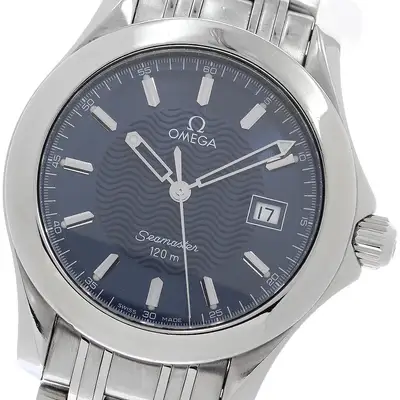 Omega Seamaster 120 Date Men’s B