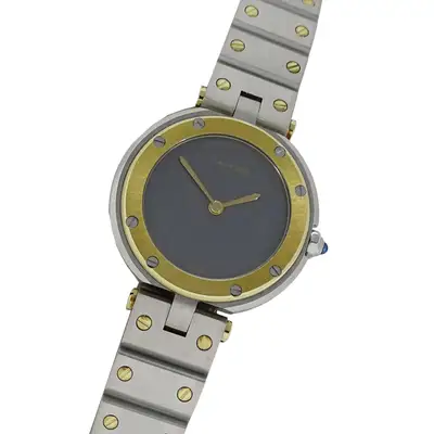 Cartier women's Santos Vendôme SM, movement