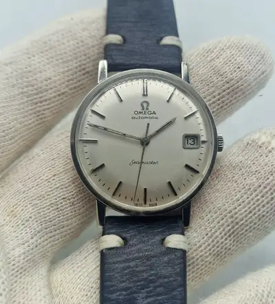 Omega SEAMASTER DATE CAL:565 MAN'S X021