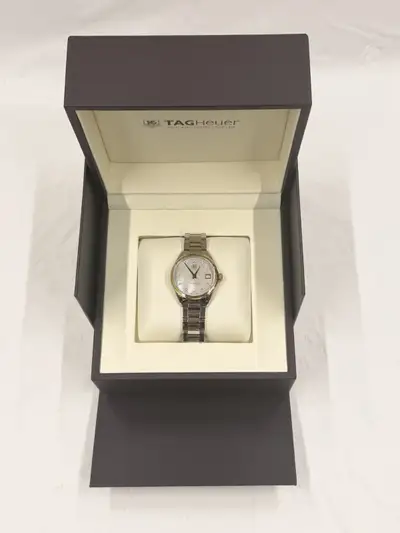 TAG Heuer Carrera 18K Rose Gold