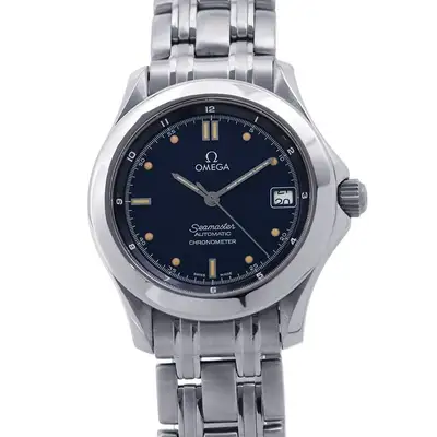 Omega Seamaster 2501.80